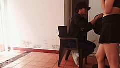 In Gratitude For Fixing It, She Gives A Intense Fuck Part 1