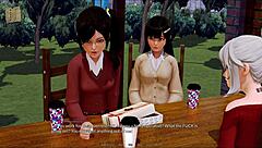 Harem Hotel Game Adventure