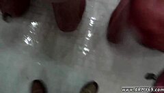 free gay porn with double penetration action.