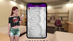 I remember that summer in the city when this petite redhead just enjoyed eating ramen on a casual date.