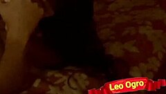 Stepmother Records Daughter Entering Room