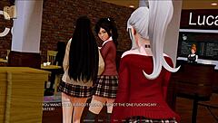 Harem Hotel Game Adventure