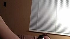 redhead solo masturbation with toys?