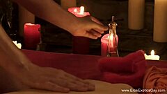 Intense Gay Anal Sex Session With Hard Fucking!