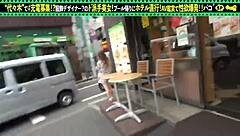 f-cup paipan beauty gets creampie in hot spring 😍