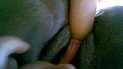 Am I fucking myself to orgasm?