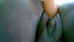 Am I fucking myself to orgasm?