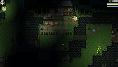 Sexy farmer exposin her pussy outside