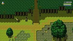 Sexy farmer exposin her pussy outside