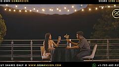 Dildo intensely fucks brunette and blonde