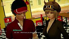 my bully is my lover, she whispers