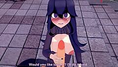 hex maniac trainer class having sex 1 pokemon full fantasyking3