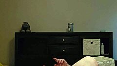 Scottybear Performs Anal Solo With Fleshlight To Orgasm