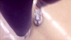 I Want You to Smell My Super Smelly Feet and Pantyhose