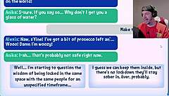 آه، بنات بيتقاتلوا بوسادات خلال الحجر، تعرف، حاجات فاب سي أو غير محظورة...