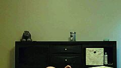 Scottybear Performs Anal Solo With Fleshlight To Orgasm