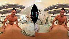 Lily Adams lets you creampie her tight pussy