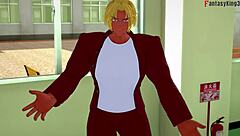 in hs dxd ntr madness chapter 5, my new friend trailer leads to full movie on sheer fantasyking3.