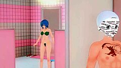 in hs dxd ntr madness chapter 5, my new friend trailer leads to full movie on sheer fantasyking3.