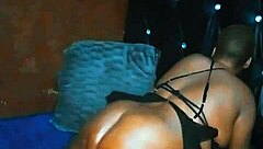 Damn, I Can’t Stop Fucking My Garden Boy Daily! That Creampie Feels Insane!