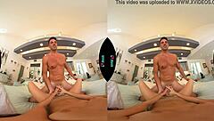 Lily Adams lets you creampie her tight pussy