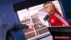 babesalicious britney fuck with hot cock blonde big tits teen 18+ beautiful babe facial