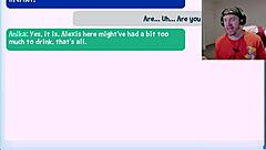 ugh, girls havin pillow fights durin lockdown, ya know, fap ceo uncensored stuff...