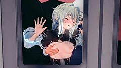 in hs dxd ntr madness chapter 5, my new friend trailer leads to full movie on sheer fantasyking3.