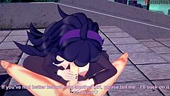 hex maniac trainer class having sex 1 pokemon full fantasyking3