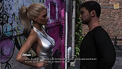 intertwined 76 with blonde erotic hentai scenes