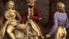 my secret life unfolds in wild vintage erotic scenes