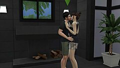 Exploring monte komorebi in this anime adventure part 1