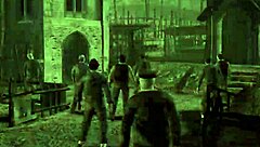 Ashley Nude in Resident Evil 4 Classic!