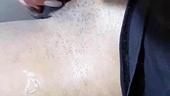 엉덩이 박고 안에서 사정하는 애널섹스