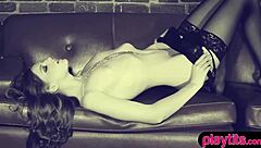 梦幻约会辣妹穿软性感内衣？