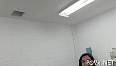 this teen faced rough hardcore sex with sloppy blowjob wet cunt sucking and fucking