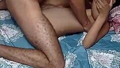 Latina brunette craves a big cock deep in her tight pussy. She gets it hard every time.