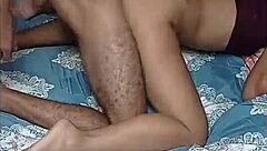 Latina brunette craves a big cock deep in her tight pussy. She gets it hard every time.