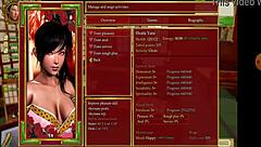 The Comoner Business Involves Big Tits Threesome with Rough Cock