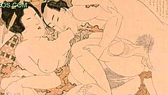 my secret life unfolds in wild vintage erotic scenes