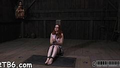 servitude orgasm porn explodes with intense pleasure!