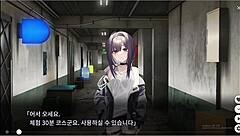 dead end city blues massage 1 scene 😊