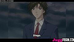 So, this perverted manager just goes wild banging his hot workers in uncensored hentai.