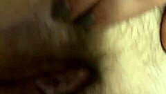 Watch Him FINGER Her Wet Pussy And Tease Her Clit Up Close!