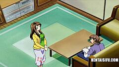 I love you step mom, but don’t panic while I finish this hentai scene.