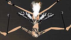 LULU ENTERTAINS HER FAMILY