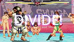 Chang vs Cammy got me hooked. That anime fucking and cumshot action is unreal!