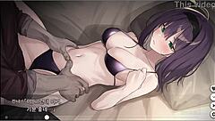 dead end city blues massage 1 scene 😊