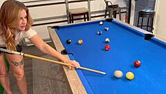 What’s wilder than my friend’s girlfriend letting me finish in her throat while he’s nearby?