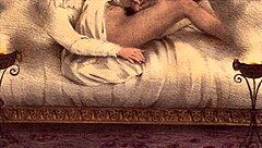 vintage cartoon illustration from antique era